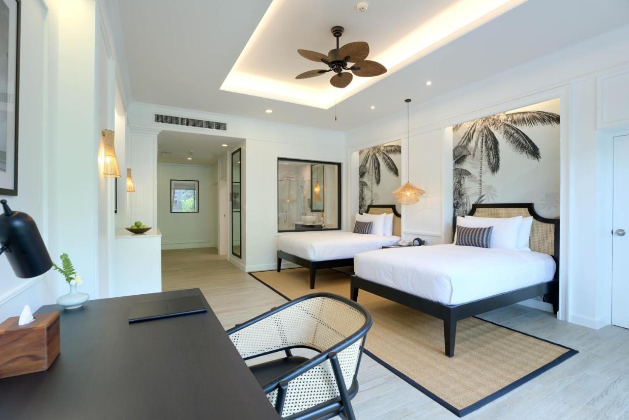 شاطئ لاماي Outrigger Koh Samui Beach Resort - Sha Extra Plus الغرفة الصورة
