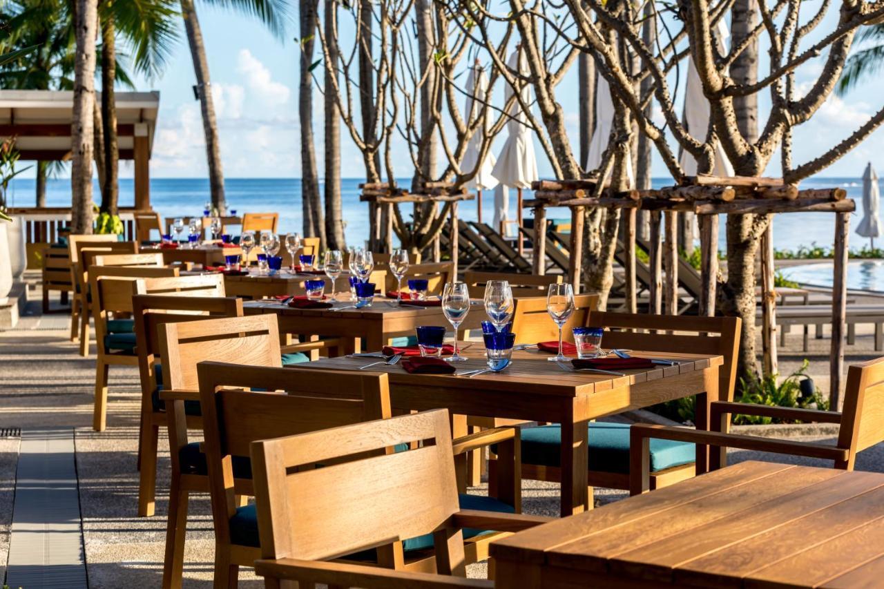 شاطئ لاماي Outrigger Koh Samui Beach Resort - Sha Extra Plus المظهر الخارجي الصورة